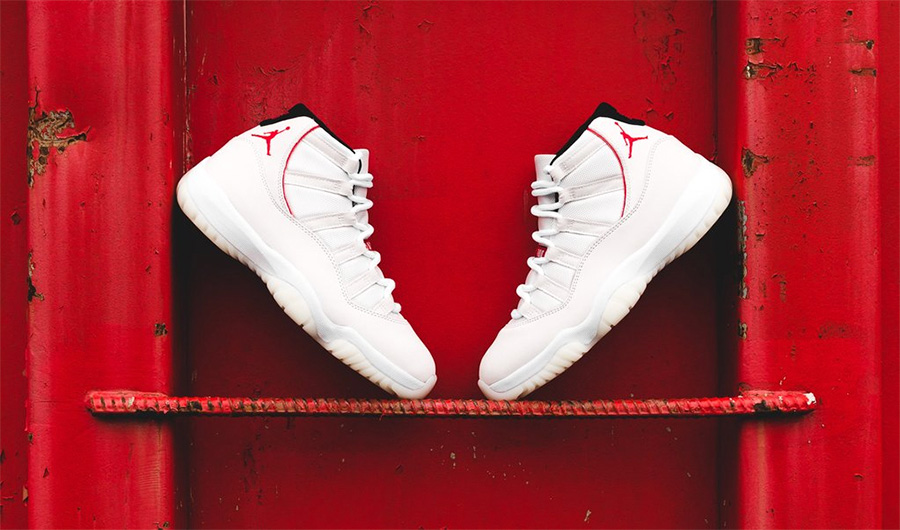 为什么说aj11是最好的球鞋,买aj1好还是买国产球鞋好