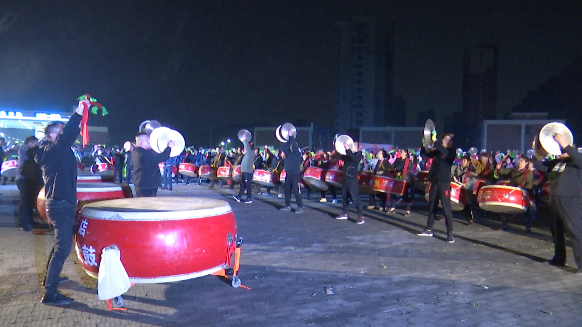 新乡敲鼓,新乡关堤乡敲鼓