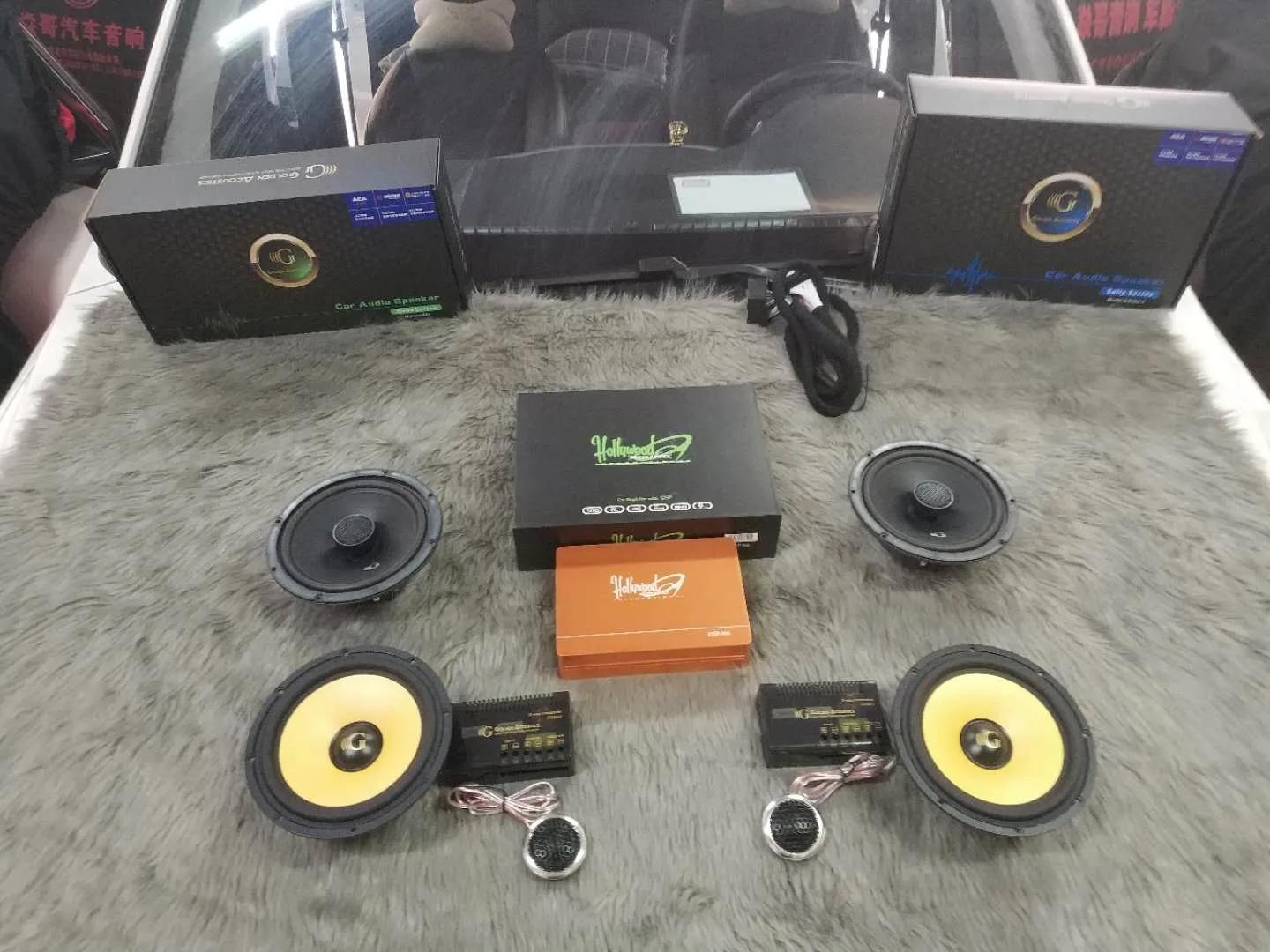 传祺GS8汽车音响升级,传祺gs8有没有必要改音响