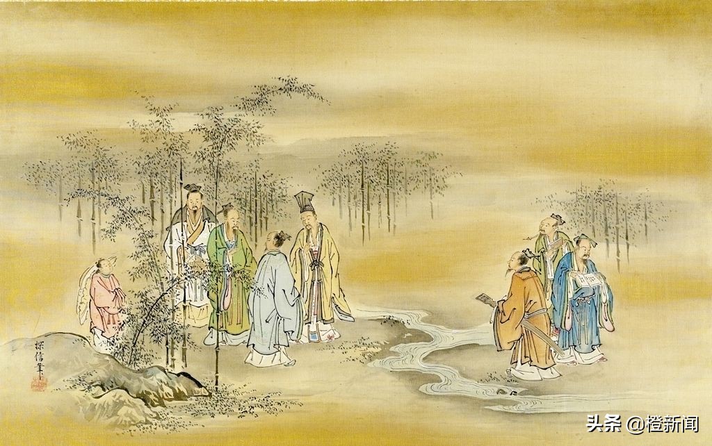 风流是它,清朗也是它——《世说新语》