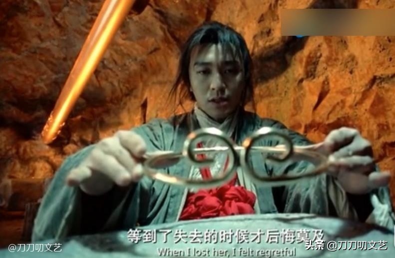 周星驰情痴,周星驰曾经的爱情故事