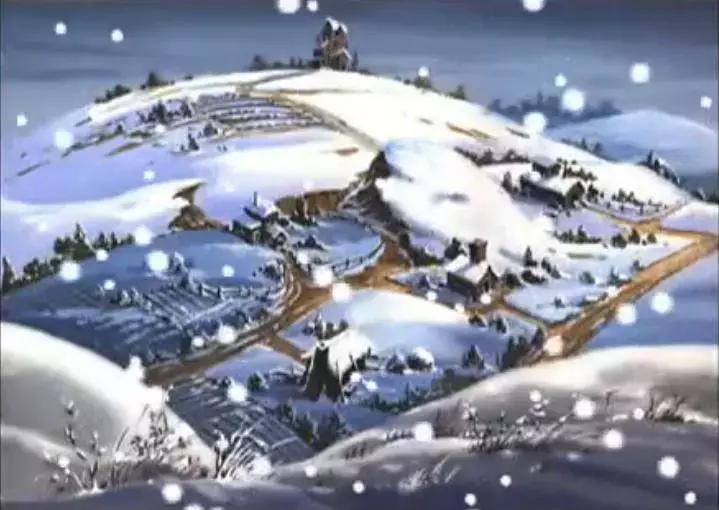 小时候看过的90年代动画电影,经典动画大片电影