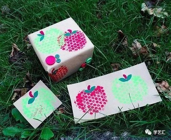 气泡膜怎么做成造型,万能的气泡膜简单易学一看就会