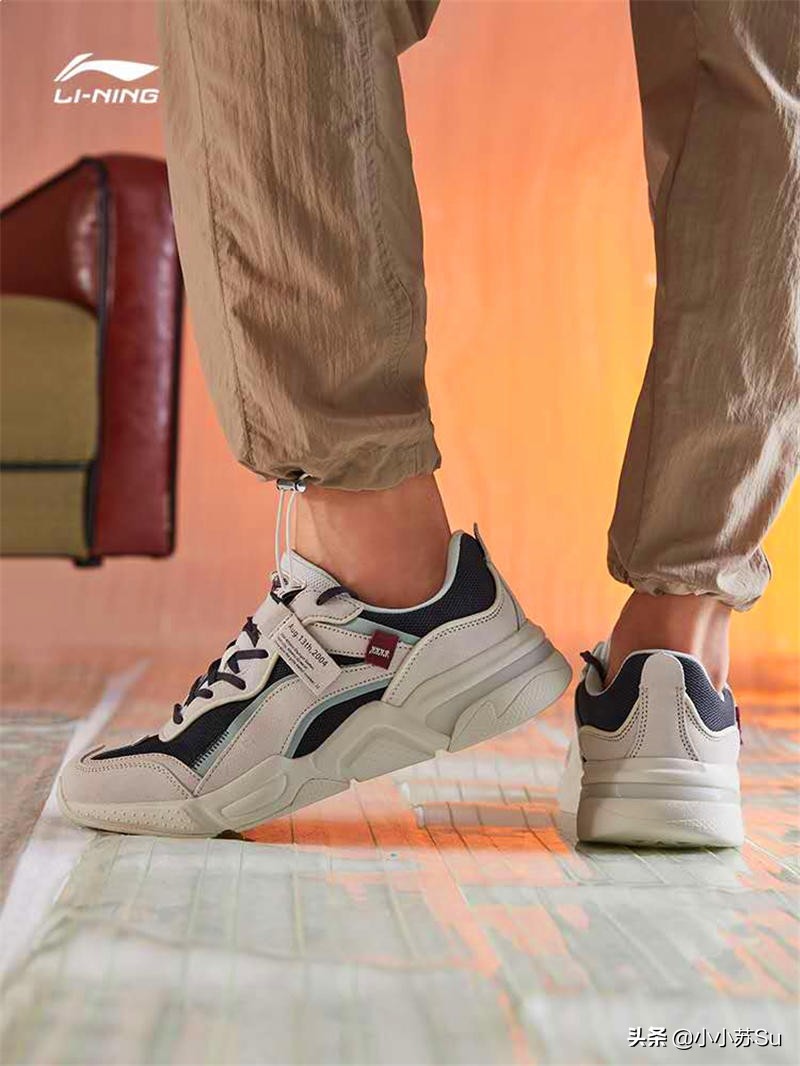 上脚好看的休闲运动鞋,2023上脚好看的运动鞋推荐