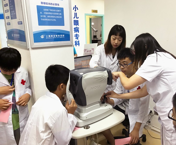 儿童近视眼怎样矫正,孩子近视怎么治疗效果好