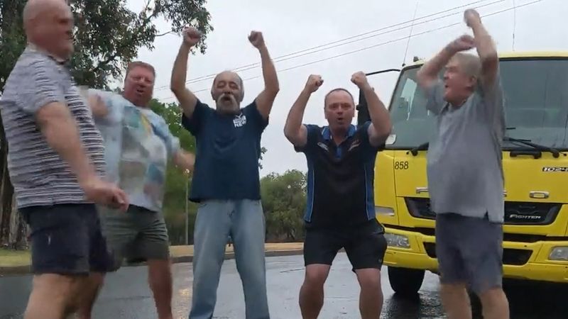 澳洲人：我最羡慕的就是英国的天气