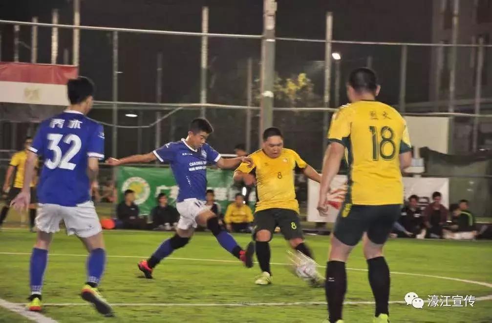 激情足球！2018广东联盟杯（汕头赛区）总决赛即将开赛！