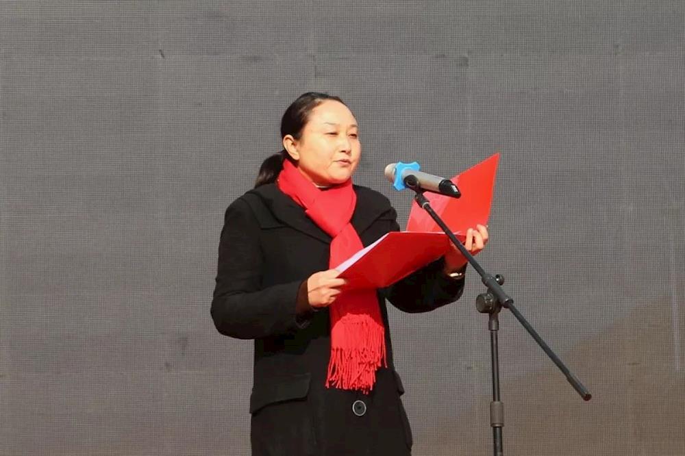 精彩绝伦！今天小悟乡的这场活动温暖又火爆！赶紧来点赞！