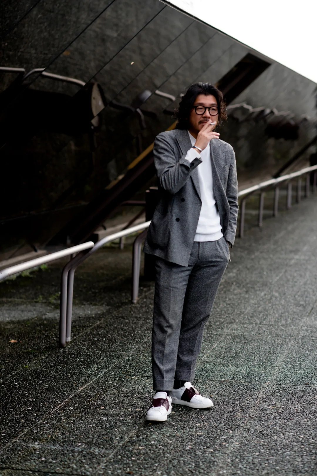 pittiuomo时尚穿搭,pittiuomo秋冬