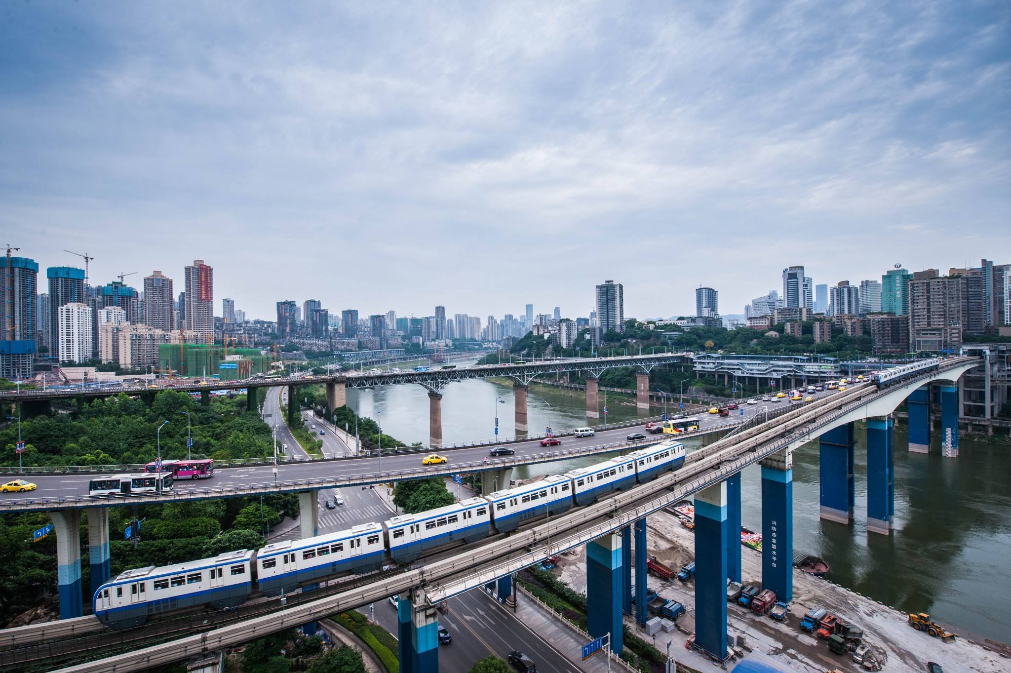 楼市随声听丨欧街92：观音桥皇冠上的一颗明珠