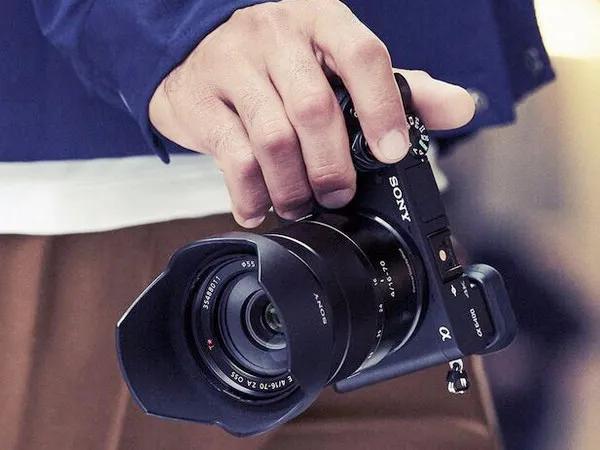 销量不减索尼A6400微单相机快速点评