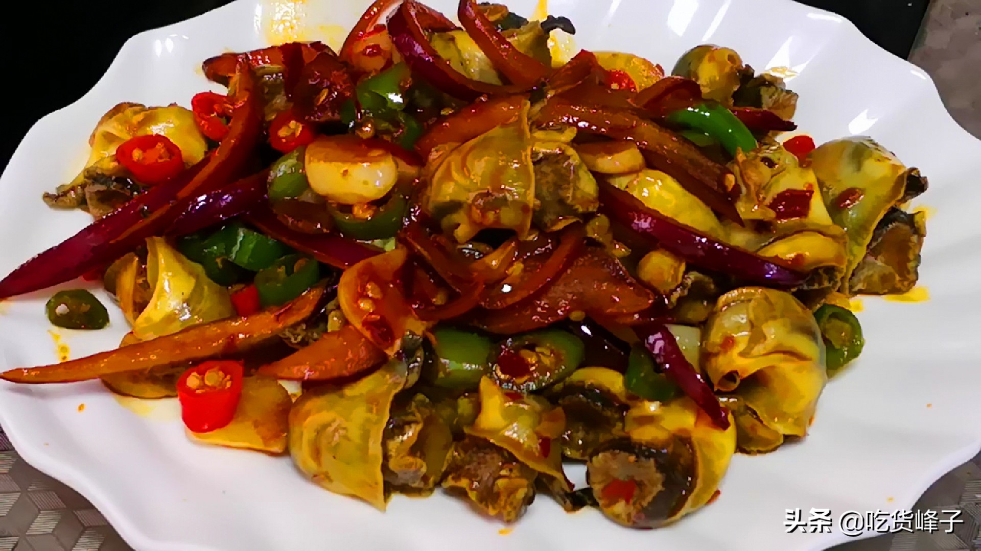 海螺怎样煮才好吃,海螺如何煮才好吃