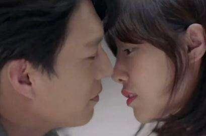 白百何靳东吻戏哪一集,靳东白百何吻戏在哪一集
