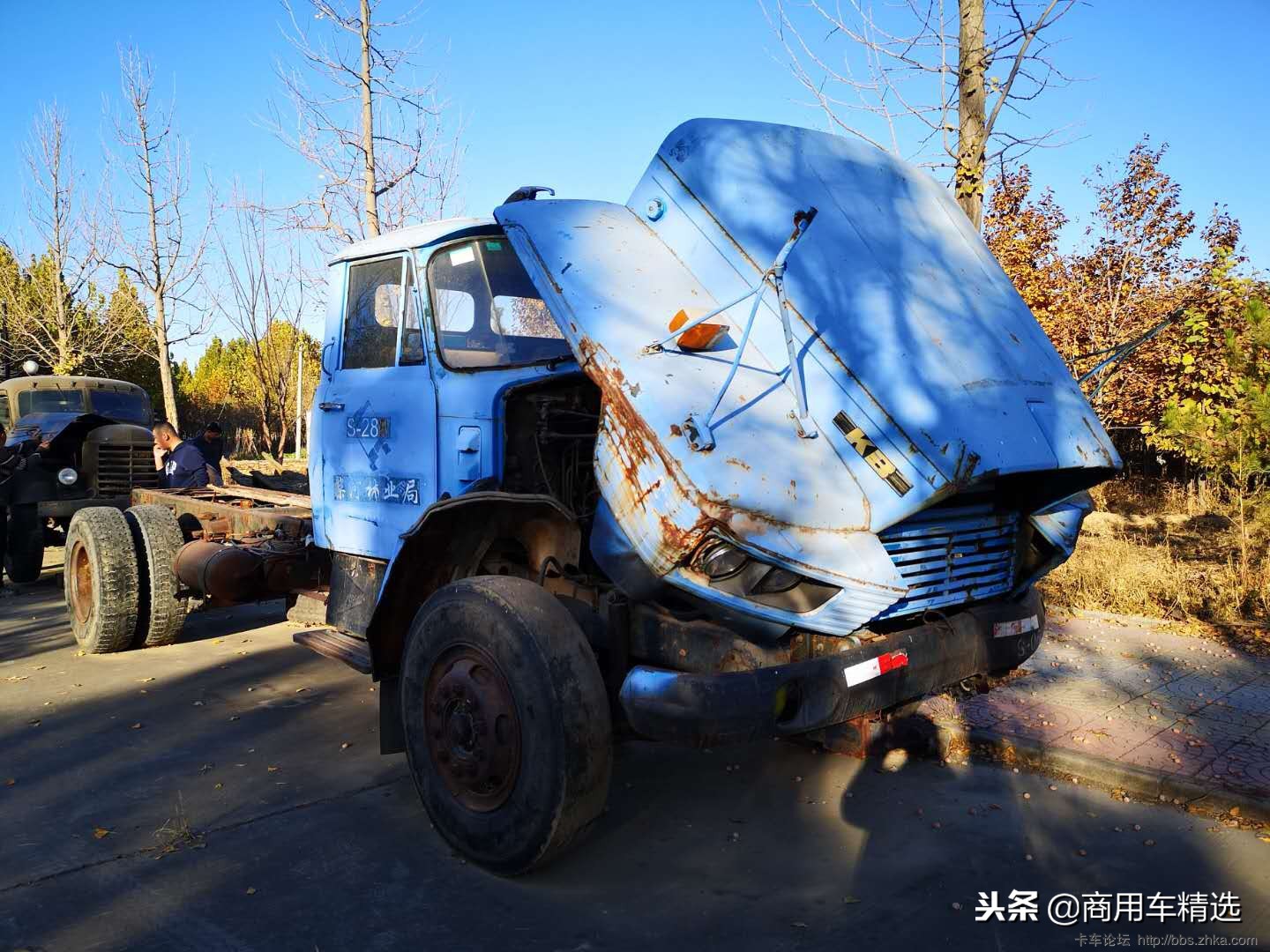 八十年代日野全部车型,老款日野卡车图片