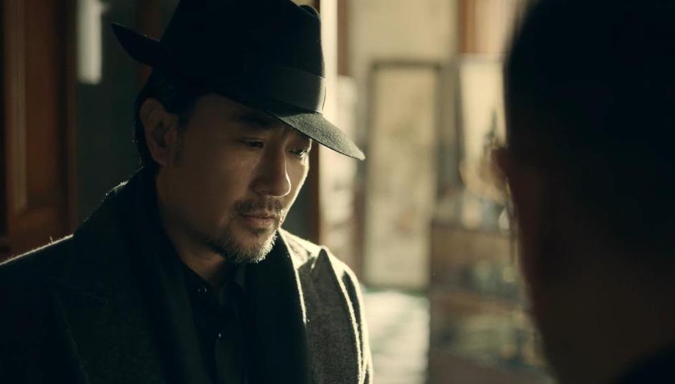 《深渊》9:方城计诈厉文封,童白松蒙圈,他到底是谁?