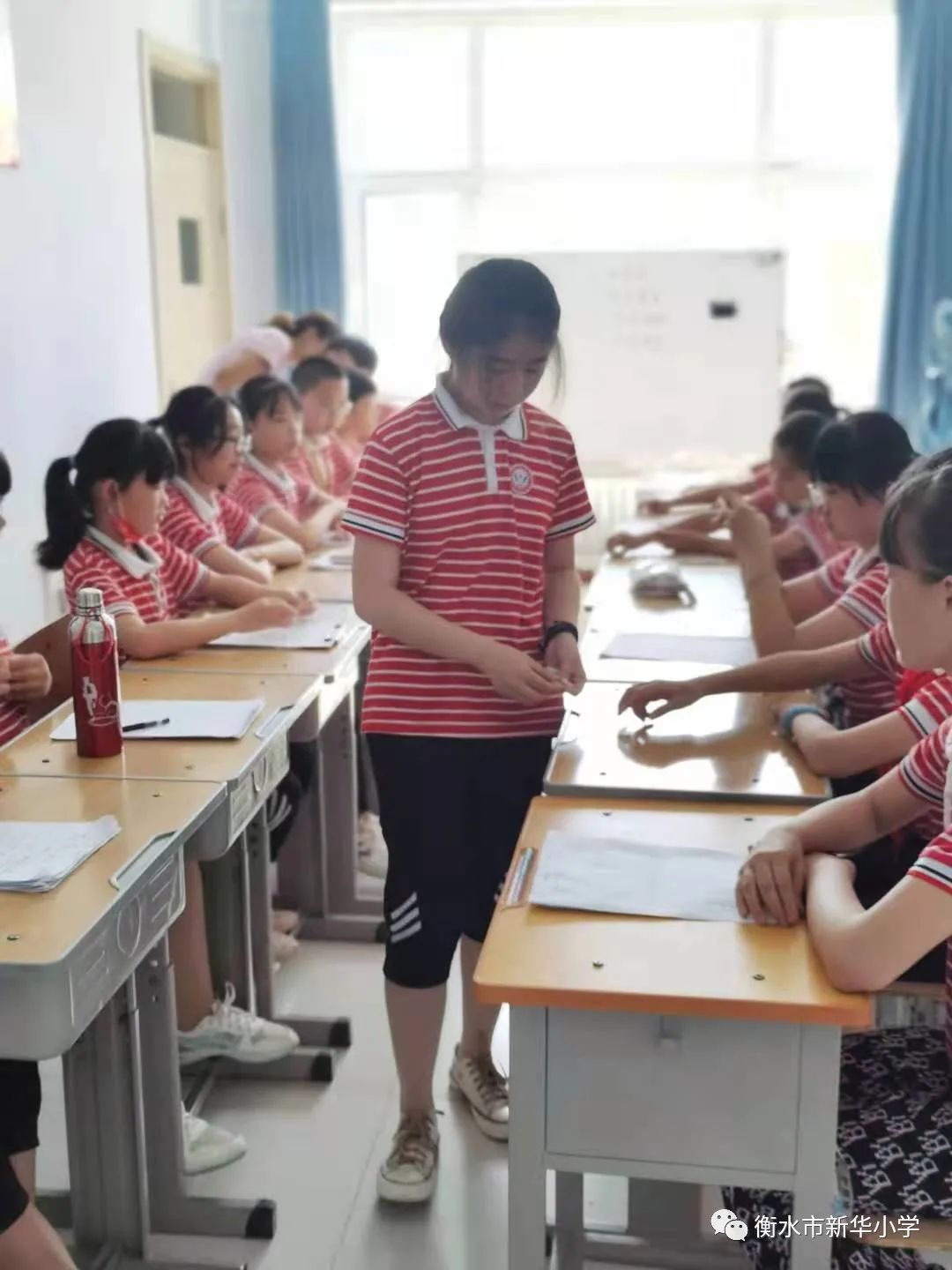 社团活动小学兴趣小组,新华小学三年级参加兴趣小组