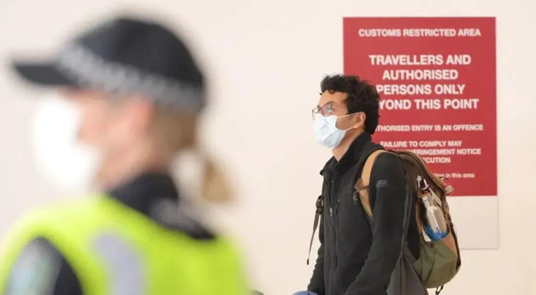 澳洲开放边境最新通知,澳洲开放出入境