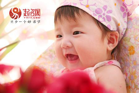 2019年寓意好的宝宝名字,2018年大气有前途的男孩名字