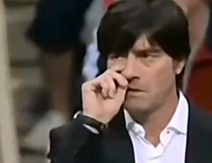 勒夫德国战车,西班牙6-0德国勒夫视频