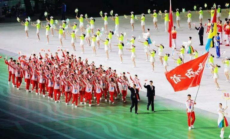 陕西省第十四届全运会奖牌榜,陕西十四运奖牌榜