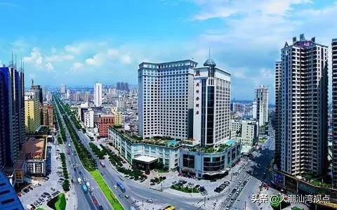 东莞市32个镇区名称,东莞市各个镇区