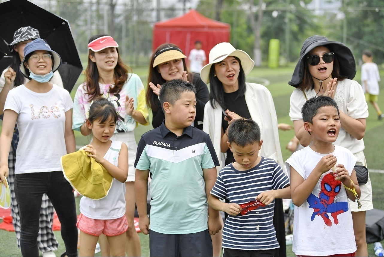 成都天府新区小学足球联赛,泡桐树小学天府校区足球联赛