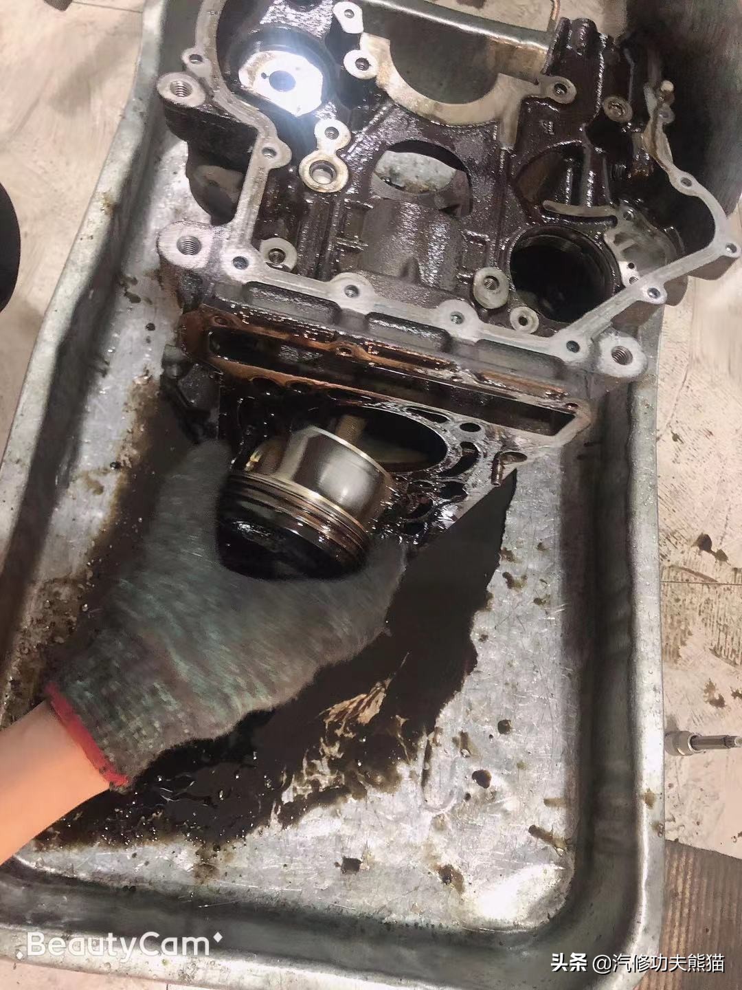 大众帕萨特烧机油维修费要多少,4s店解决不了问题该找谁