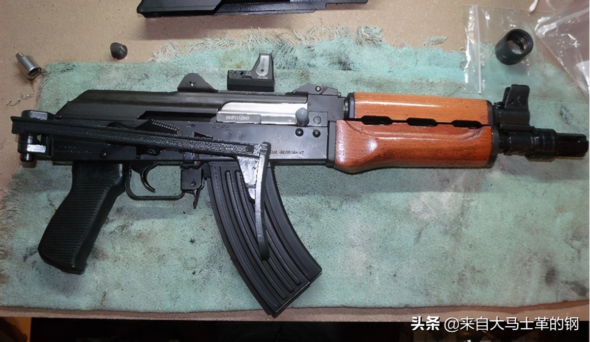 自制土枪盛行？制式枪械太贵！中东热点地区轻*器武**价格考察（二）