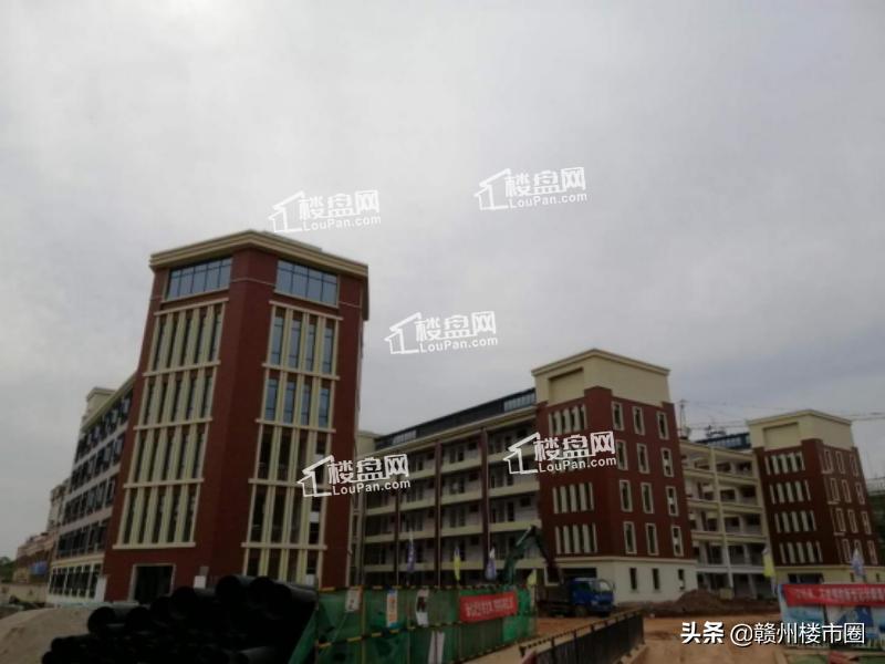 赣州一中西城校区,赣州经开区峨嵋中学