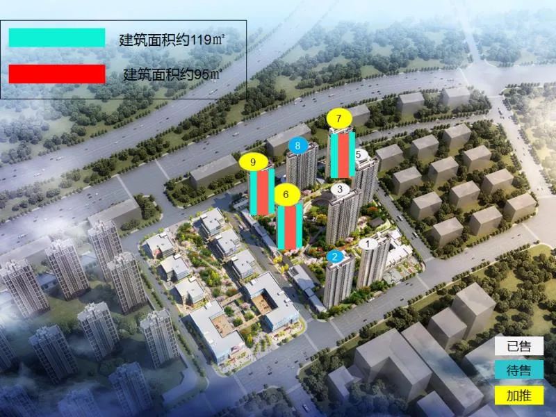 世茂璀璨睿湾成交价,世茂璀璨睿湾95平