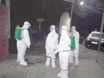 镇平县新冠肺炎疫情防控指挥部,为疫情付出重大牺牲