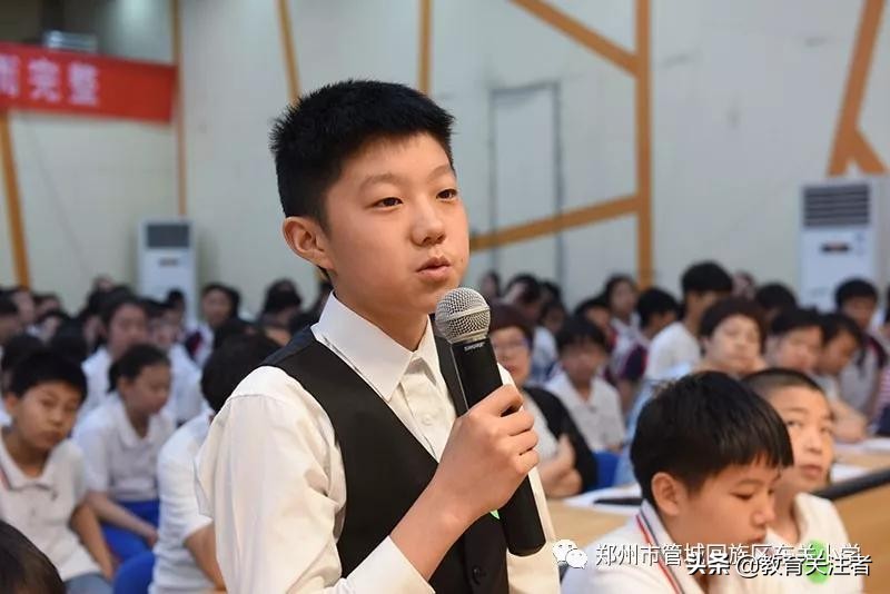 品读东关小学“我的一本课外书”读书英雄会—六年级专场