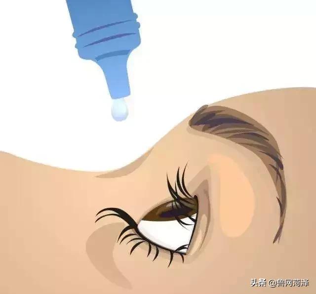 眼干！干眼！滴眼药水靠谱吗？