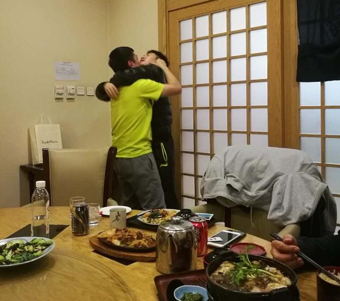 国乒十佳球许昕,国乒美男子许昕