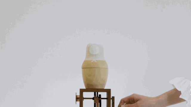 日本手工玩具艺术家,日本的玩具雕塑