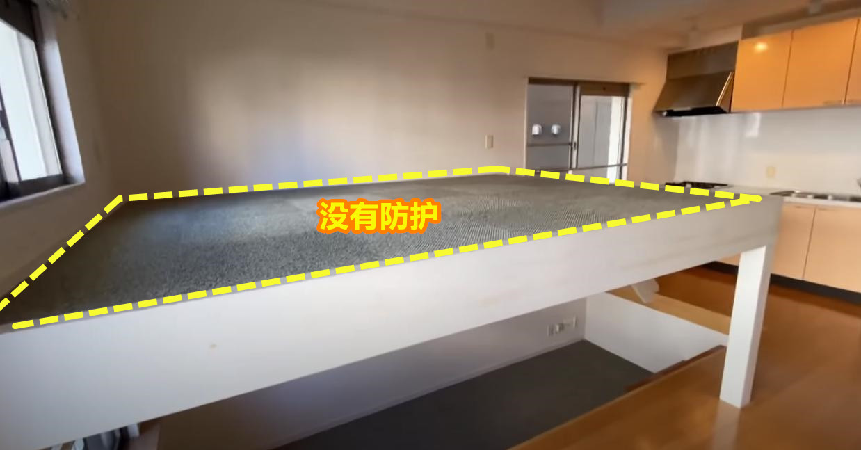 日本房子装修地面,日本地面装修视频