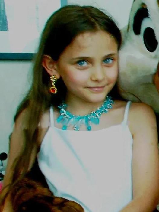 迈克尔杰克逊的儿女现状,迈克尔杰克逊到底有多宠女儿