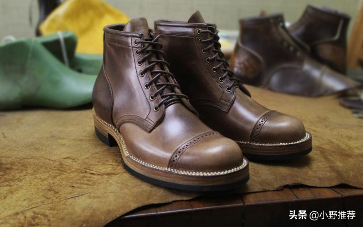 国内阿美咔叽-工装靴集合！工艺还是可以的