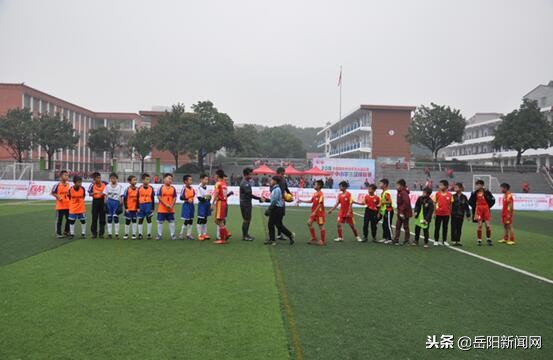 岳阳青少年足球联赛初中,岳阳洛王小学足球比赛