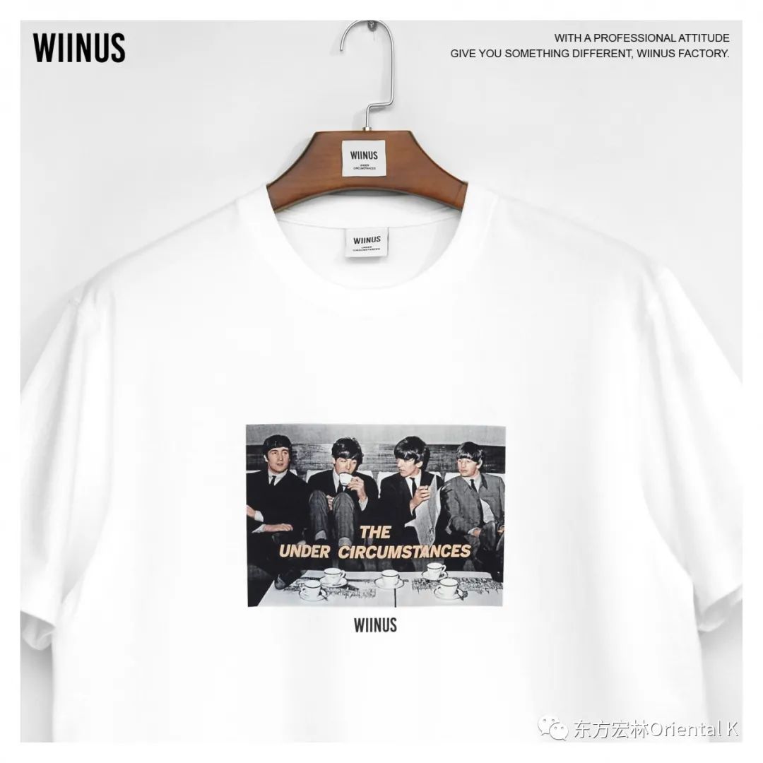 潮牌内在精神,潮牌青春活力