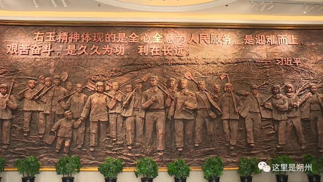 塞上绿洲环境科技有限公司,朔州塞上绿洲唱响生态欢歌