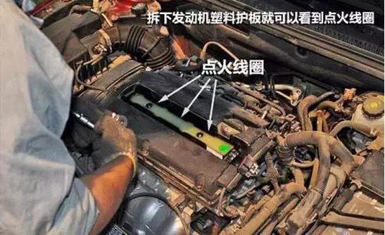 长时间不打火点火线圈会烧坏吗,东风小康k17点火线圈烧坏了