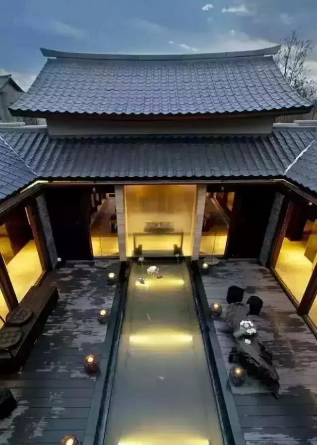 院子——还是中国的美