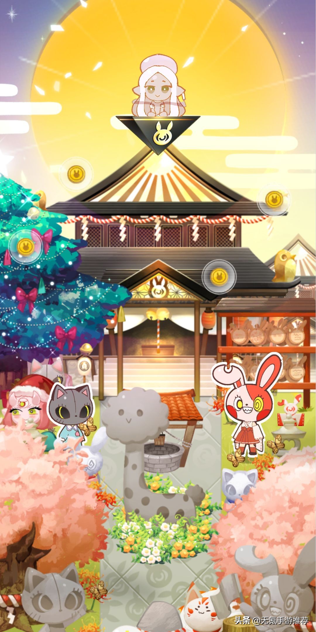 修仙放置挂机手游排行榜前十名,两款治愈且有趣的放置类手游推荐