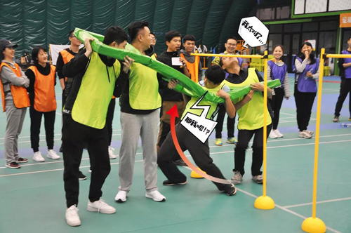 安华金和运动会,安华金和科技有限公司运动会