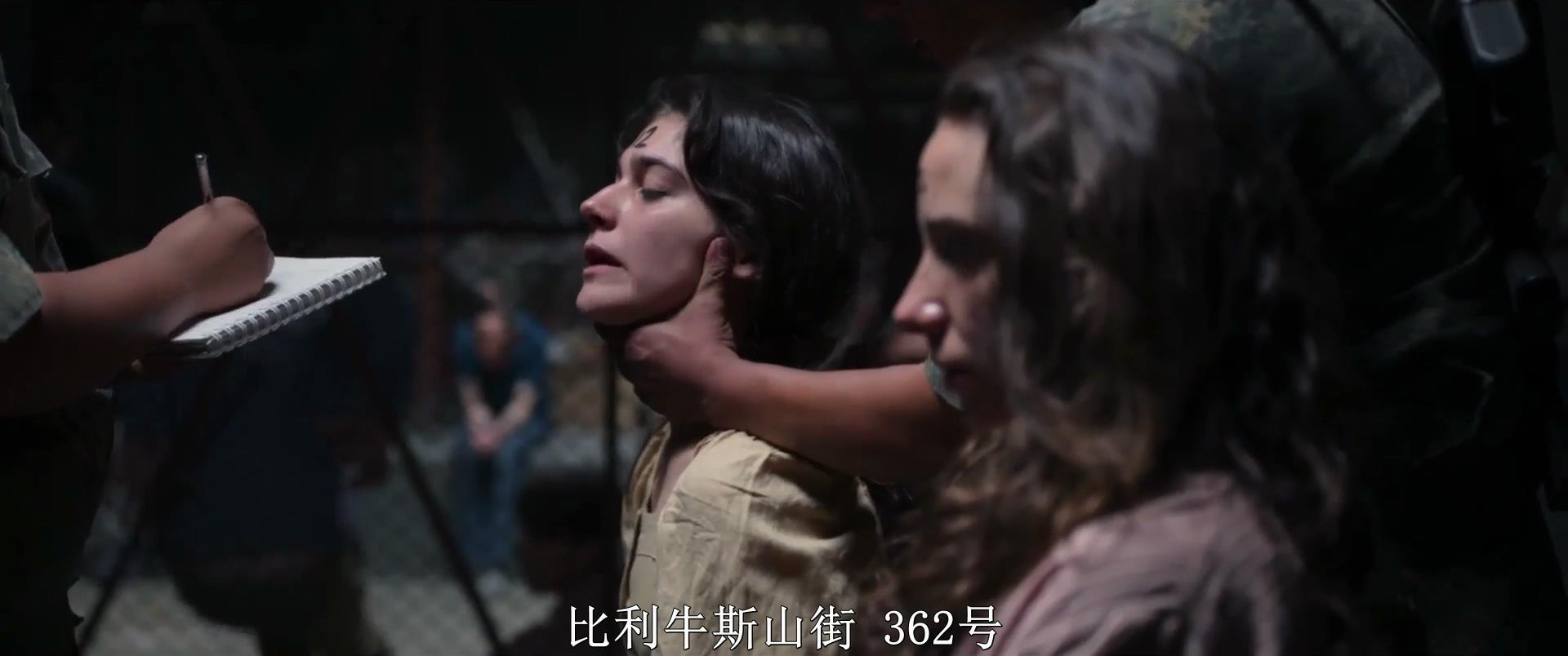 电影新秩序是真实事件吗,真实反映社会残酷的电影