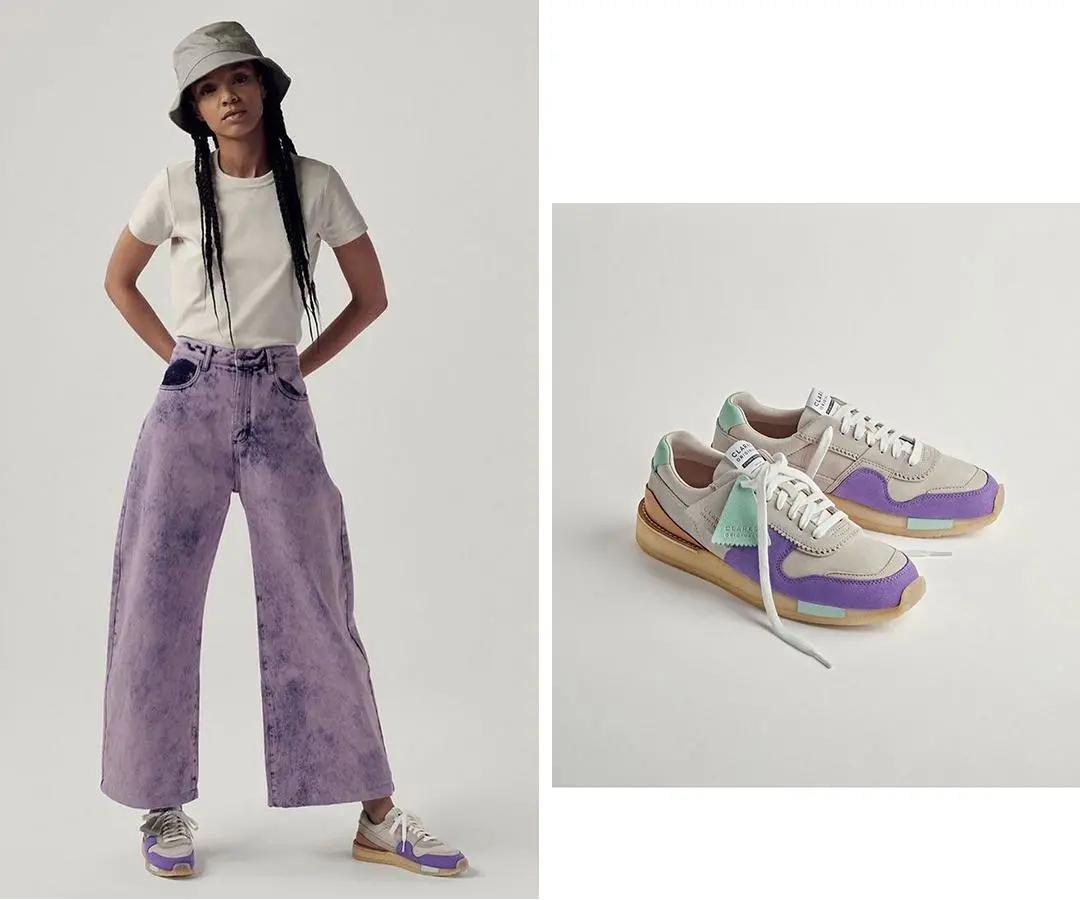 推荐一双又舒服又好看的运动鞋,好看又好穿的国货运动鞋