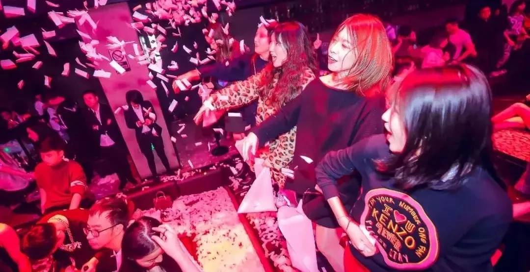 魔都25年夜场风云录,魔都夜场风云录