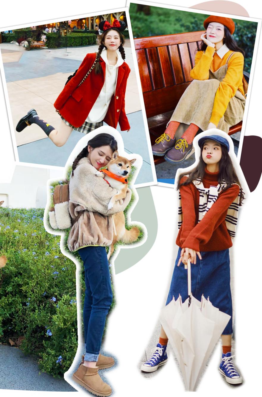 开春第一双鞋推荐,早秋必穿的6双鞋太好看了