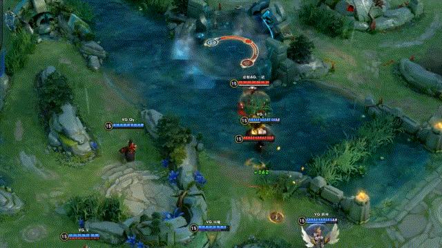 vg易瞳退vg战队了吗,vg易瞳参加比赛了吗